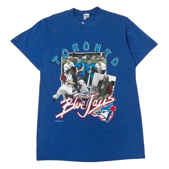 1992 Toronto Blue Jays MLB Graphic Tee XL - Picture 1 of 5